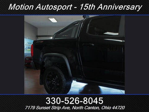 2019 Chevrolet Colorado ZR2