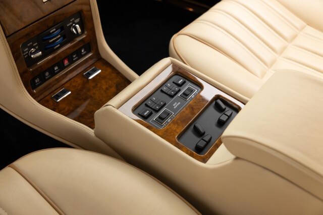 1997 Rolls-Royce Silver Dawn