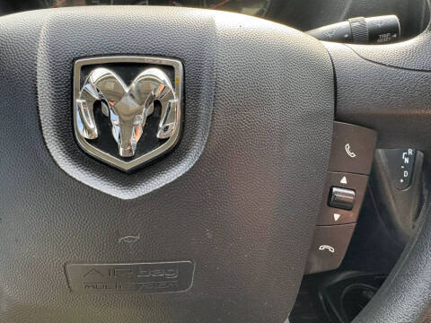 2019 RAM ProMaster 3500 136 WB