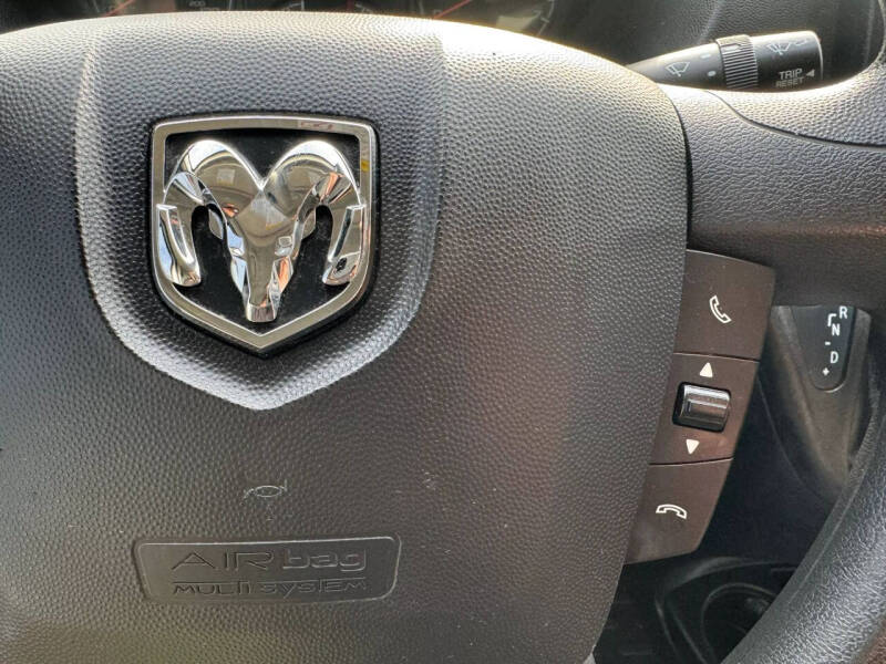 2019 RAM ProMaster 3500 136 WB