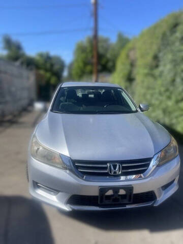 2014 Honda Accord for sale at Queen Auto Sales in Denver CO