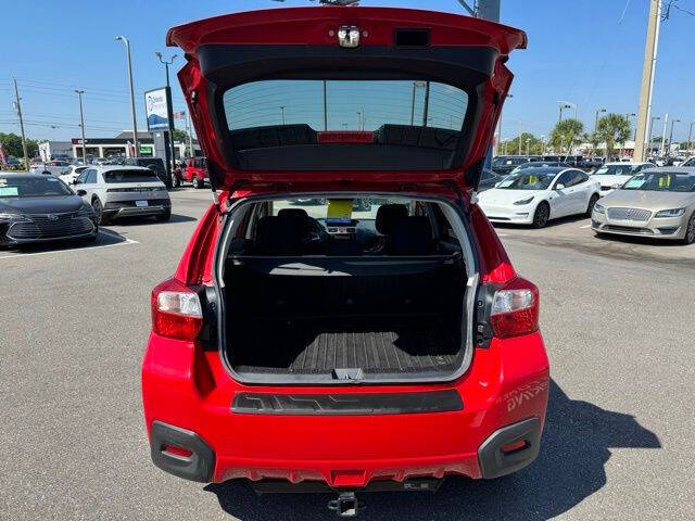 2017 Subaru Crosstrek 2.0i Premium