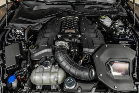 2021 Ford Mustang