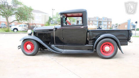 1931 Ford Model A