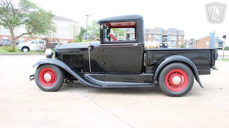 1931 Ford Model A
