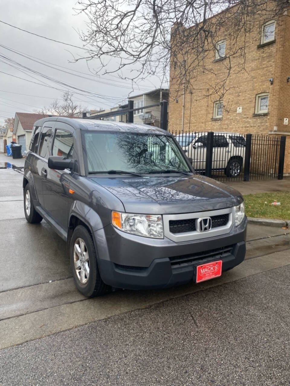 2010 Honda Element for sale at Macks Motor Sales in Chicago, IL