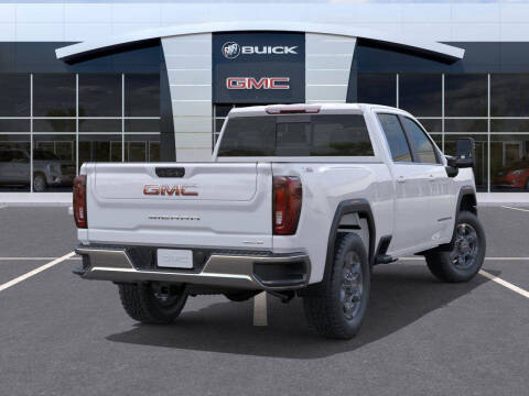 2025 GMC Sierra 2500HD