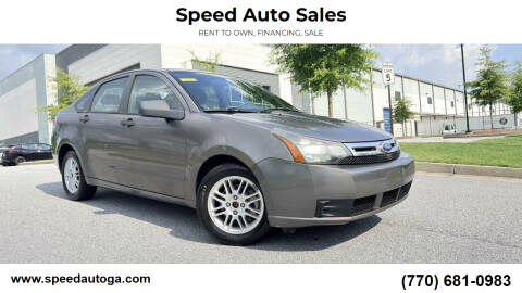 2010 Ford Focus SE Photo