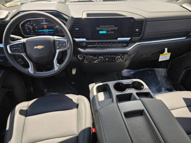 2026 Chevrolet Silverado 3500HD