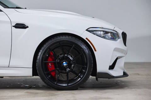 2020 BMW M2 CS