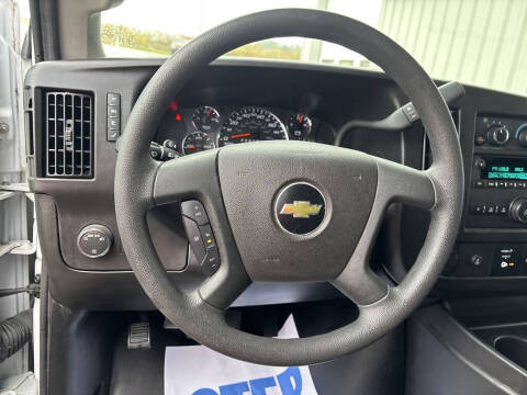 2021 Chevrolet Express 2500