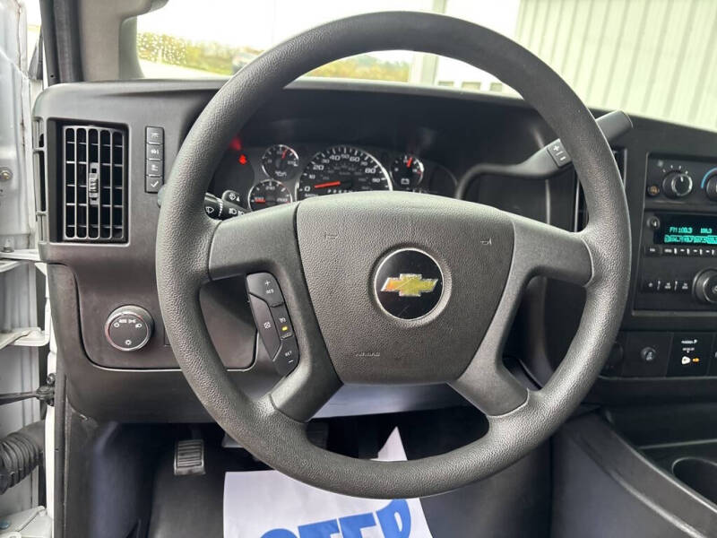 2021 Chevrolet Express 2500