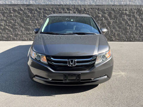 2014 Honda Odyssey EX-L
