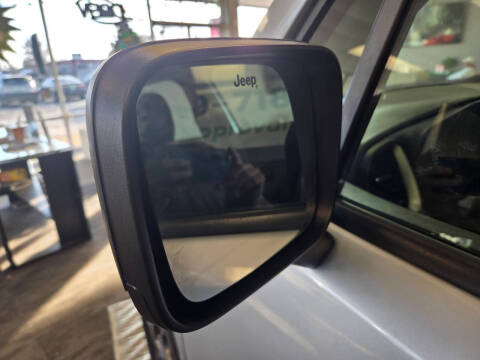 2016 Jeep Renegade Sport