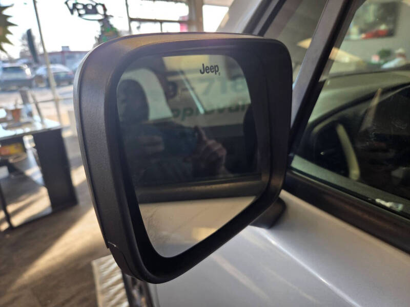 2016 Jeep Renegade Sport