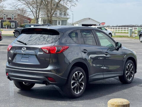2016 Mazda CX-5