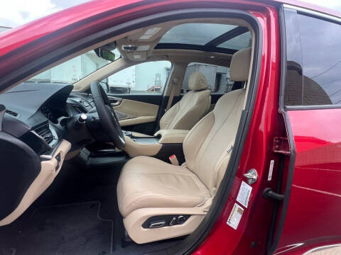 2019 Acura RDX SH-AWD w/Tech