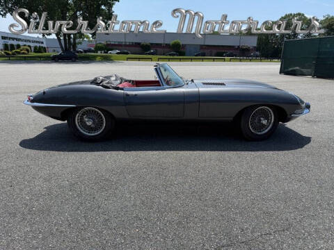 1965 Jaguar E-Type