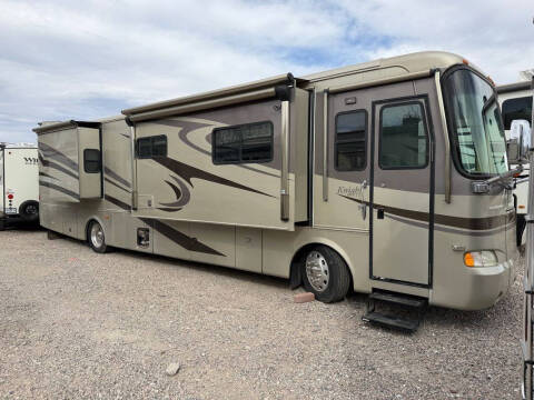 2005 Monaco Knight