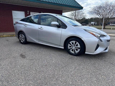 2018 Toyota Prius Two