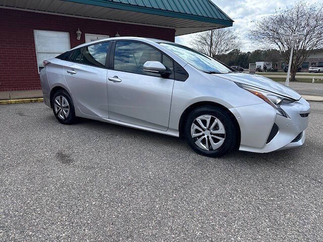 2018 Toyota Prius Two