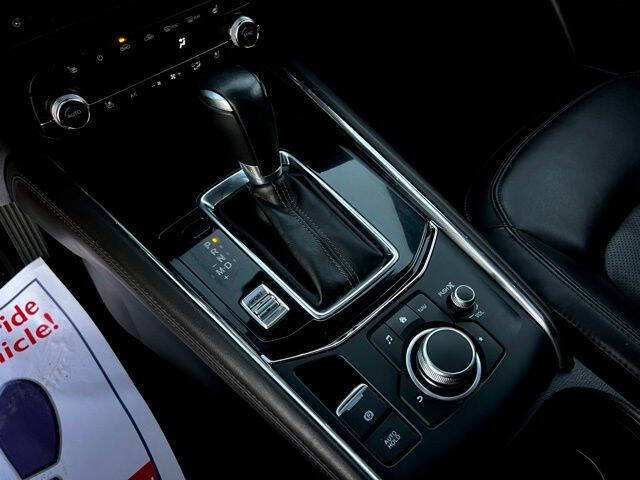 2019 Mazda CX-5 Signature
