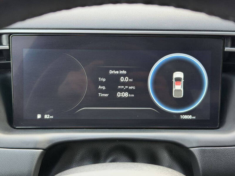 2024 Hyundai Santa Cruz Limited