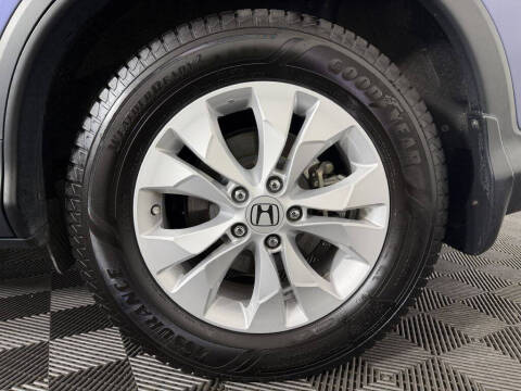 2013 Honda CR-V EX-L