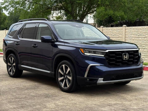 2023 Honda Pilot Elite