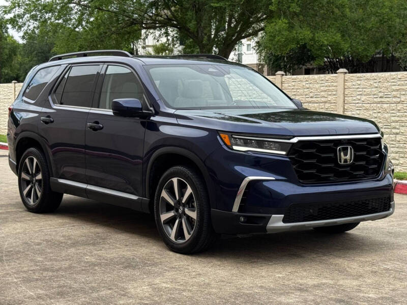 2023 Honda Pilot Elite