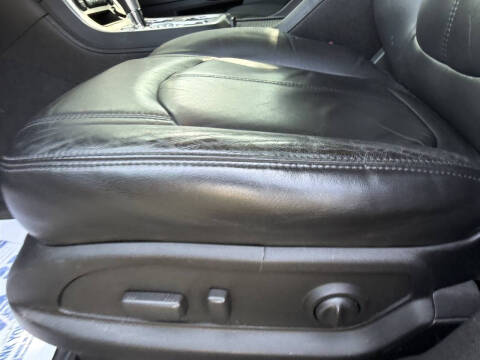 2012 GMC Acadia SLT-1