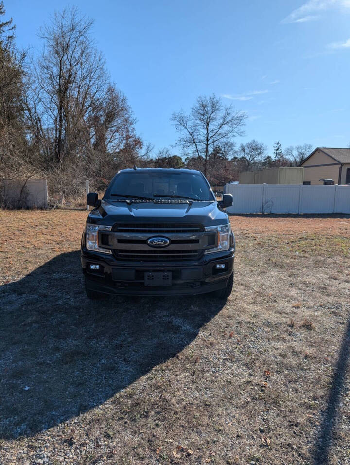 2018 Ford F-150 for sale at GT Motorcars in Little Egg Harbor, NJ