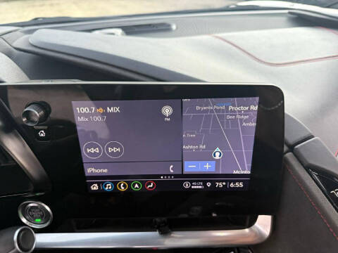 2022 Chevrolet Corvette Stingray