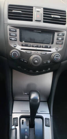 2006 Honda Accord EX V-6