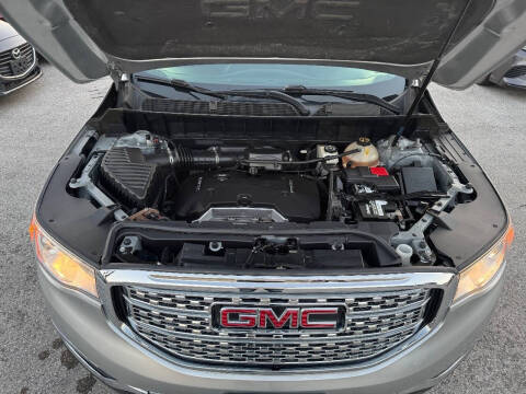 2017 GMC Acadia SLE-1