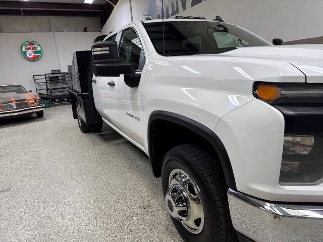 2022 Chevrolet Silverado 3500HD