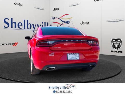 2022 Dodge Charger SXT