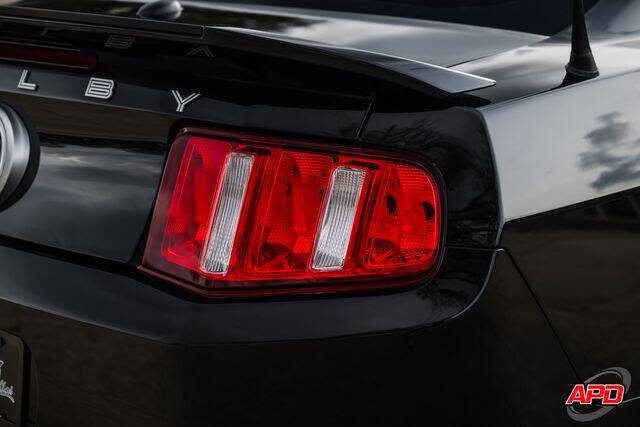 2012 Ford Shelby GT500