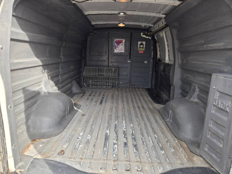 2013 Chevrolet Express 1500