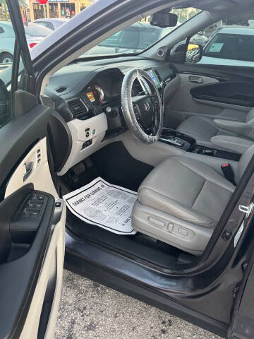 2020 Honda Ridgeline RTL-E