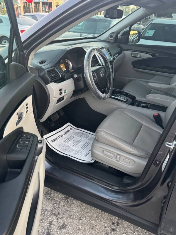 2020 Honda Ridgeline RTL-E