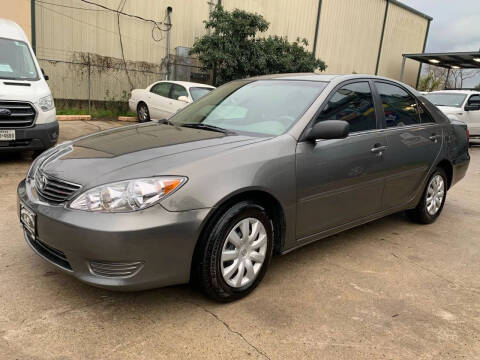 2005 Toyota Camry