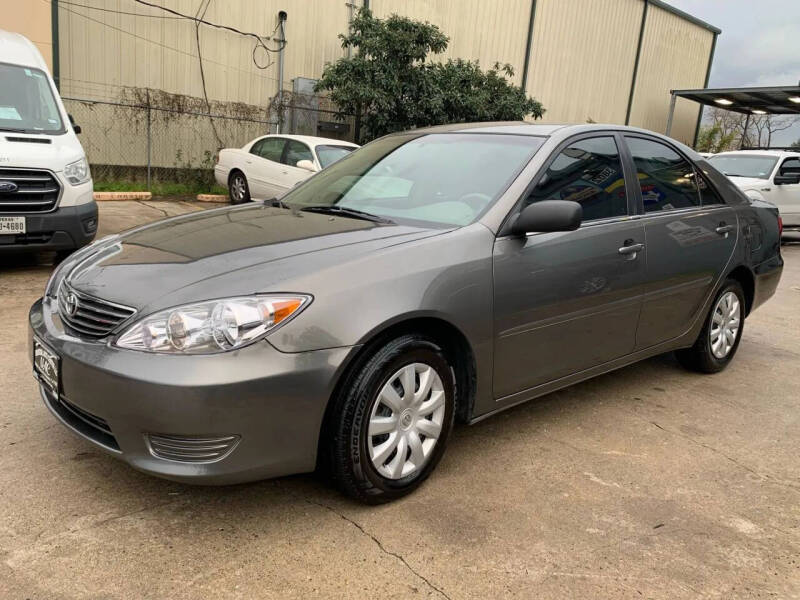 2005 Toyota Camry