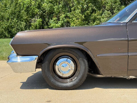 1963 Chevrolet Impala