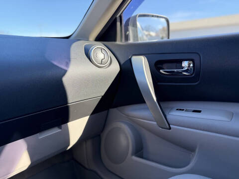 2014 Nissan Rogue Select S