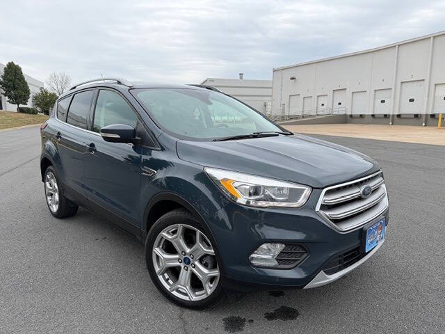 2019 Ford Escape Titanium