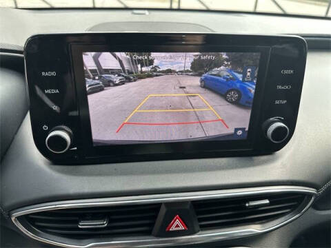 2023 Hyundai Santa Fe SE