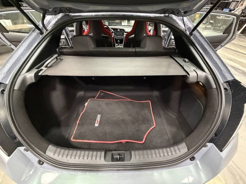 2019 Honda Civic Type R Touring