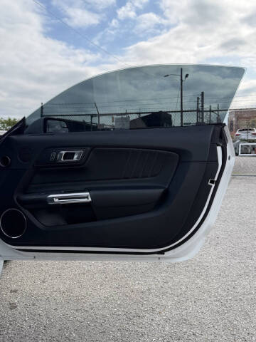 2020 Ford Mustang EcoBoost Premium