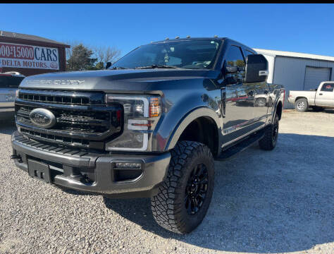 2020 Ford F-250 Super Duty Lariat